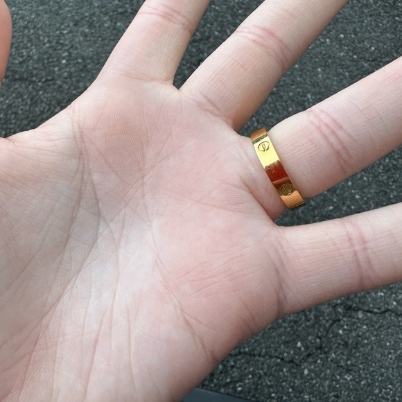 Love ring - Picture 4 of 6